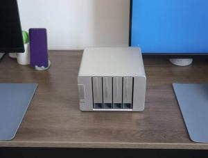 大数据存储最佳之选，铁威马F4-421满足办公、家用双需求