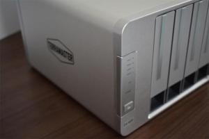 ChatGPT不算啥，他才是办公好帮手，铁威马NAS网络存储F4-423！