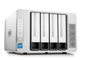 铁威马携NAS和雷电3产品亮相2018希捷数据+峰会