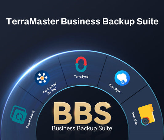 TerraMaster Strengthens Its Enterprise Storage Portfolio, Focusing on Data Protection and Video Surveillance to Build Data Infrastructure for the AI Era