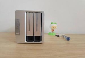 大数据时代网盘不靠谱，铁威马NAS F2-221打造自己的私有云