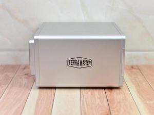 下载速度快，功能丰富高性能，铁威马F4-422体验