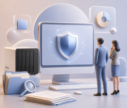 AI Deletes Database in 9 Seconds: How TerraMaster NAS Protects Your Business Data