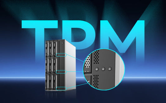 铁威马首款TPM功能，守护您的数据周全