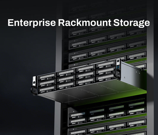 INNPRO and TerraMaster Expand Enterprise Rackmount Storage Solutions, Meeting Poland's and Europe's Growing Data Infrastructure Demands