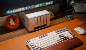 一步到位打造家庭数据中心，铁威马F4-423 NAS初体验