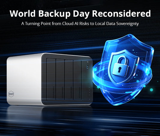 Reconsidering World Backup Day: The Turning Point from Cloud AI Risks to Local Data Sovereignty