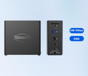 TerraMaster Launches F4 SSD 4-Bay All-Flash NAS Creating an Ultra-Quiet, Secure, and High-Speed Smart Home Multimedia Center