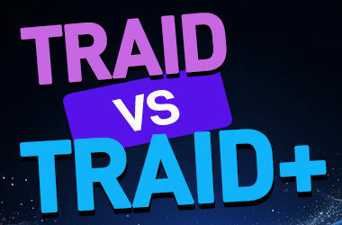 TRAID vs TRAID+: Which RAID Type Should You Choose for TerraMaster NAS ...