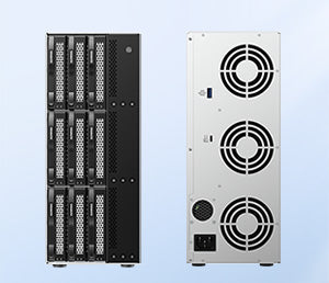 TerraMaster Launches D9-320 9-Bay 10Gbps Storage Expansion Enclosure: Innovative Independent Power Control for Safer Data Storage