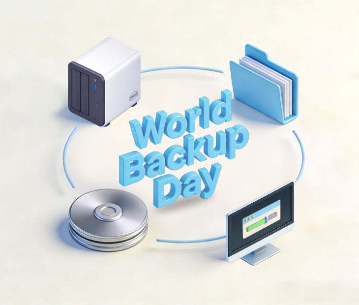 World Backup Day 2026: Tight Storage Supplies, TerraMaster Advocates S ...