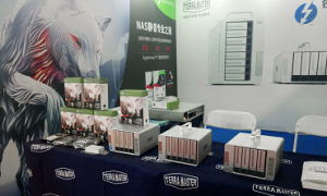 铁威马希捷携手亮相北京BIRTV2018展会