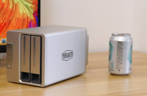 还要什么会员 BT下载一键满速 铁威马F2-221 NAS体验