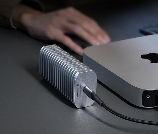 TerraMaster D1 SSD Pro Launched: 80Gbps Thunderbolt 5 Enclosure Hits 7061MB/s with Fanless All-Aluminum Design