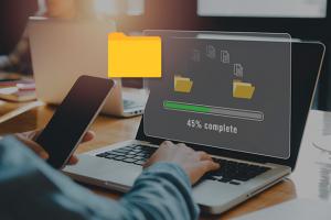 NAS文件管理拷贝速度很慢？大文件还是得用它！