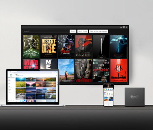 Smart TVs Bricked by an Update? Why You Need TerraMaster NAS
