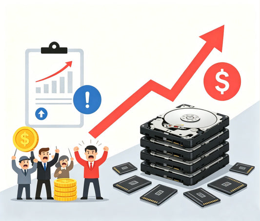 Samsung’s Internal Bonus Revolt: How Much Will Your Storage Costs Rise?