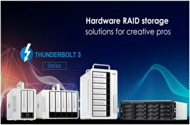 The Preferred Option for Photographic Storage Solutions - Terramaster ...