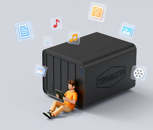 Wayback Machine Blocked - How to Build Your Own Archive with TerraMaster?