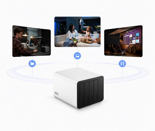 The Ultimate Home Private Cloud guide: NAS for Photos, Plex& Family Backups
