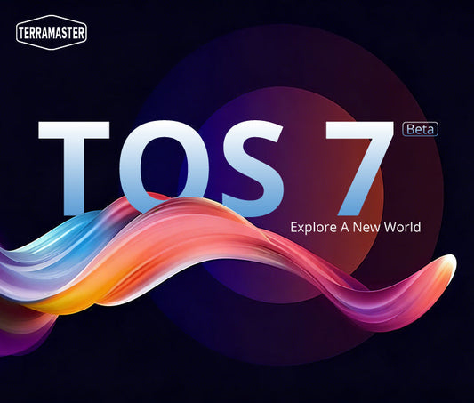 TOS 7 Beta: Simply Powerful. Powerfully Simple.