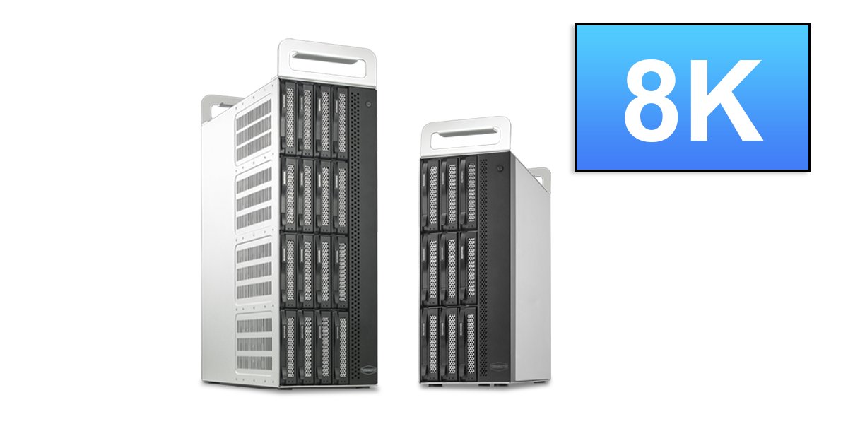 TerraMaster Thunderbolt 3 RAID Storage