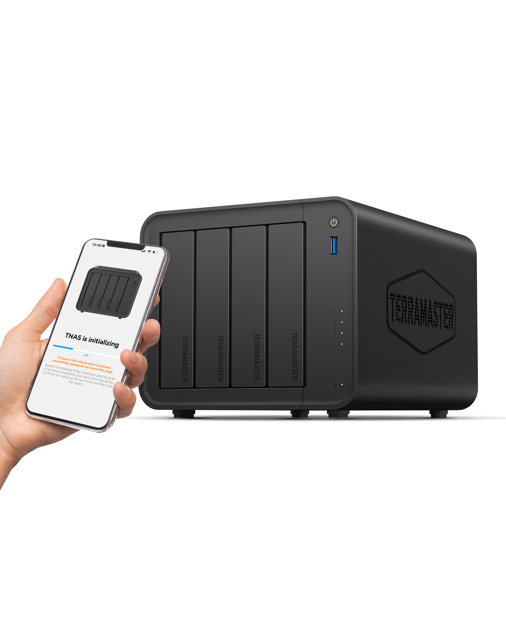 TerraMaster F4-425 4-Bay NAS – TerraMaster Official Store TerraMaster F4-425 4-Bay NAS – TerraMaster Official Store