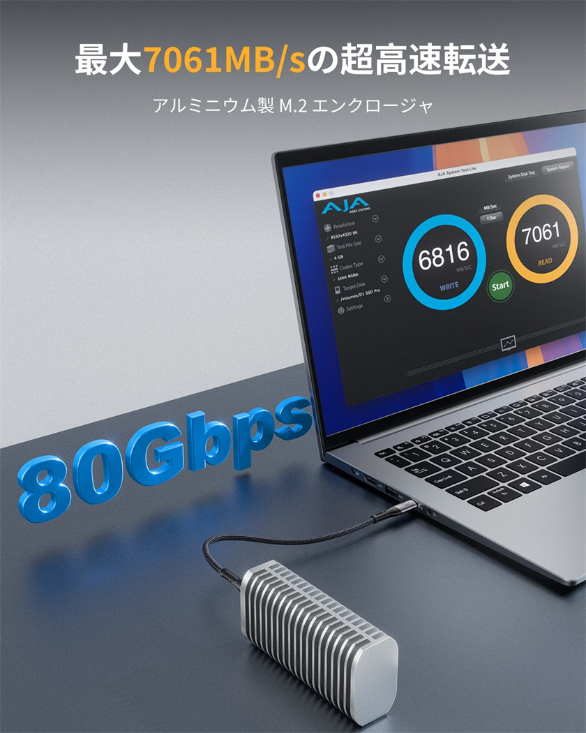 D1 SSD Pro – TerraMaster Official Store