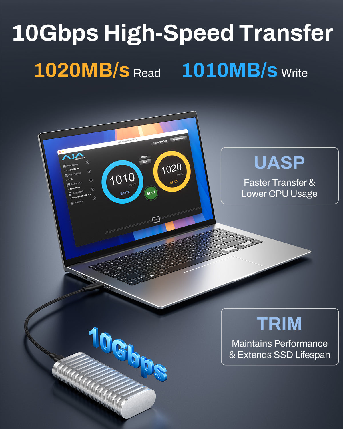 D1 SSD