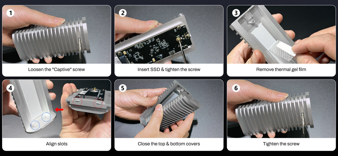 D1 SSD Pro – TerraMaster Official Store
