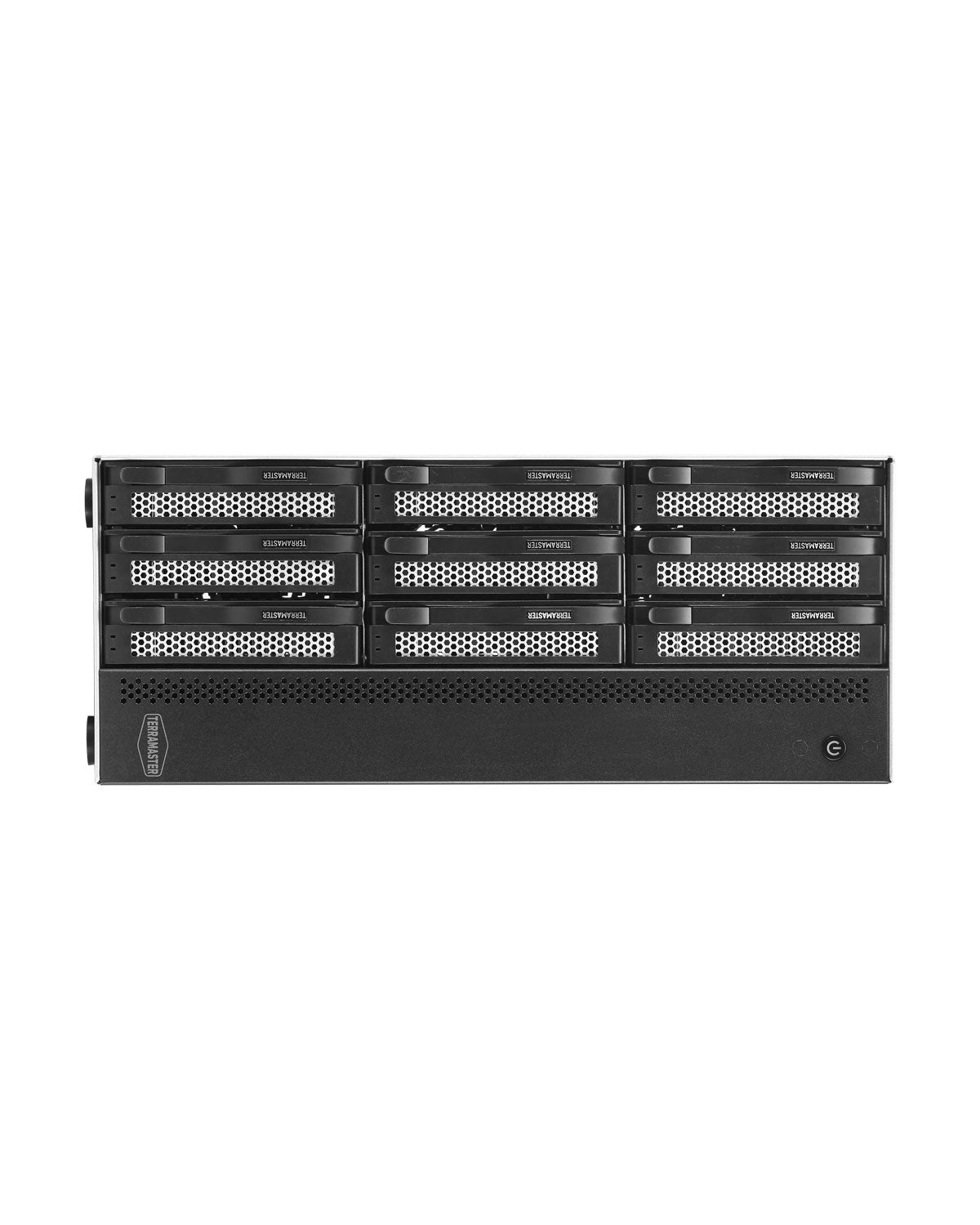 T9-450 9Bay 10Gb Dual 2,5GbE Ports NAS-Speicher