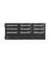 T9-450 9Bay 10Gb Dual 2,5GbE Ports NAS-Speicher