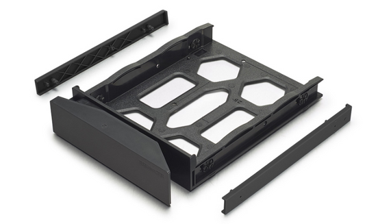 TerraMaster Festplattenfach für NAS-Modelle F2/F4 DAS-Modelle D2/D4/D5 A-HDDTRAY-3