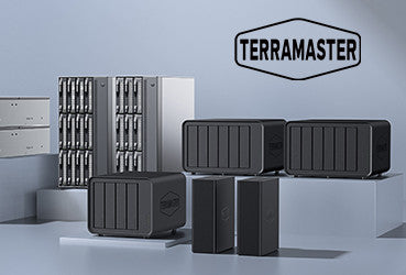 TerraMaster Introduces F5-221 5-Bay NAS For Small Business and
