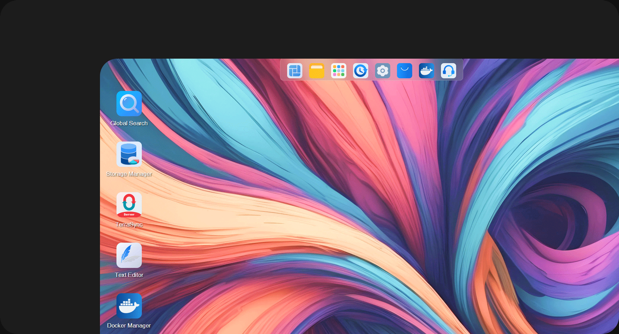 TOS 7 – TerraMaster Official Store