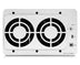 TERRAMASTER D5-310 Festplattengehäuse 5Bay Hardware Raid Unterstützt RAID 5, 0, 1, 10, Single, USB 3.1 Typ C Direct Attached Storage Backup Software im Lieferumfang enthalten (Diskless)