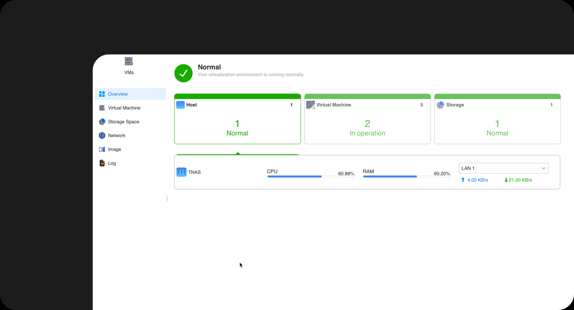 TOS 7 – TerraMaster Official Store