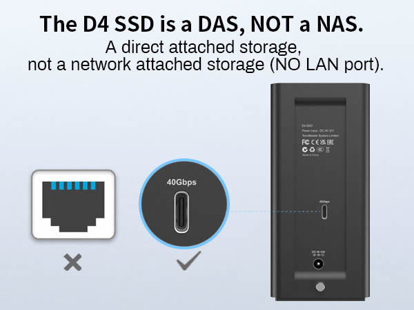 D4 SSD