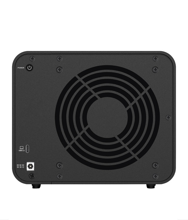 D4-320 – TerraMaster Official Store