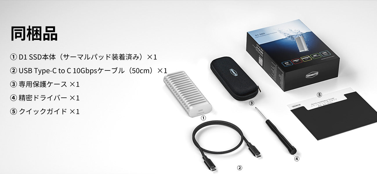 D1 SSD