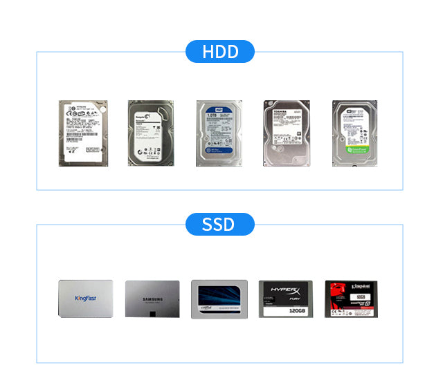TERRAMASTER D5-310 HDD Enclosure – TerraMaster Official Store