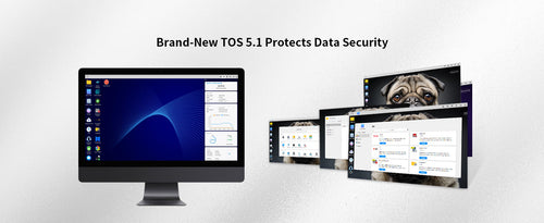 TERRAMASTER F2-212 Stockage en réseau à 2 baies