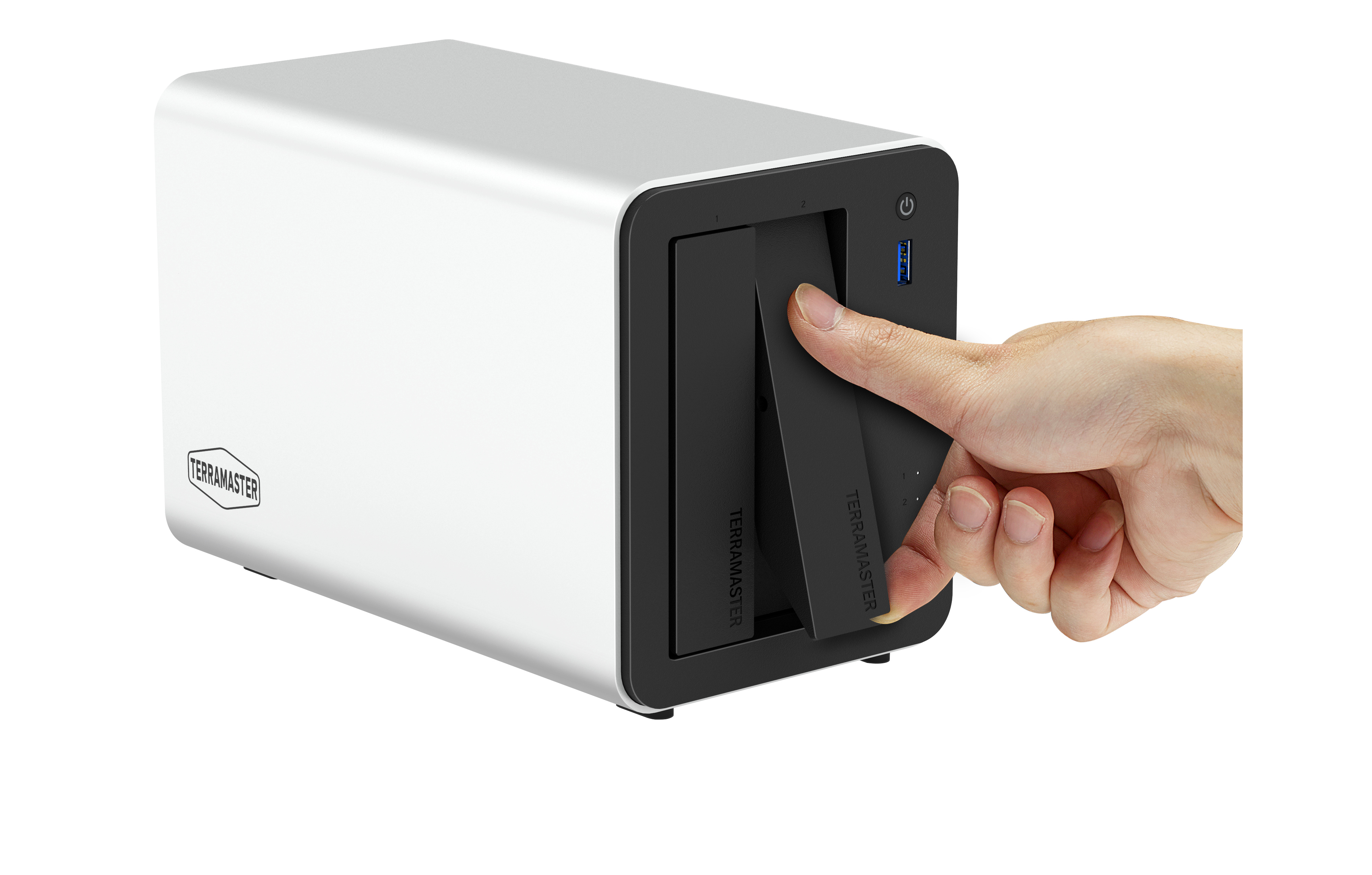 TerraMaster Debuts Xeon-Powered 725 Series Rackmount NAS