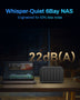 F6-424 6-Bay NAS