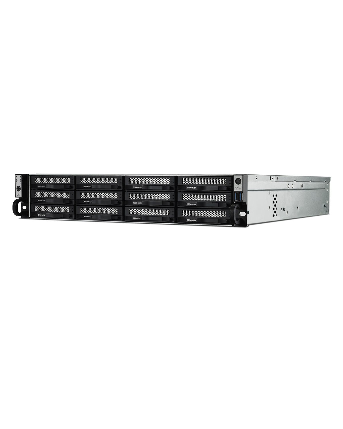U12-500 Plus 12-Bay NAS