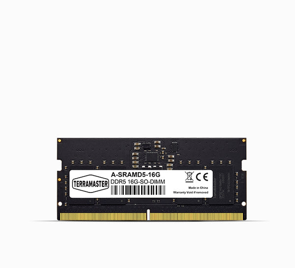 TerraMaster 16GB RAM Stick Memory Card – TerraMaster Official Store