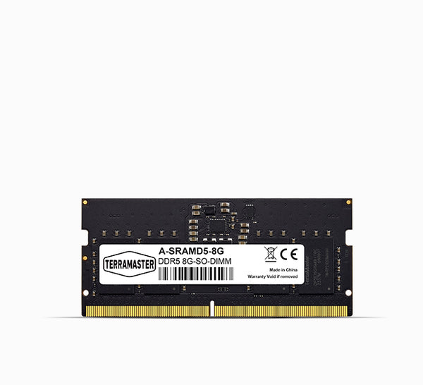 TerraMaster 8GB RAM Stick Memory Card – TerraMaster Official Store