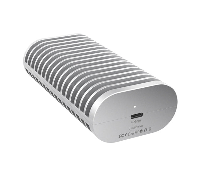 TerraMaster D1 SSD Plus ポータブルSSDエンクロージャー 40Gbps Terramaster D1 SSD Plus ssd enclosure – TerraMaster