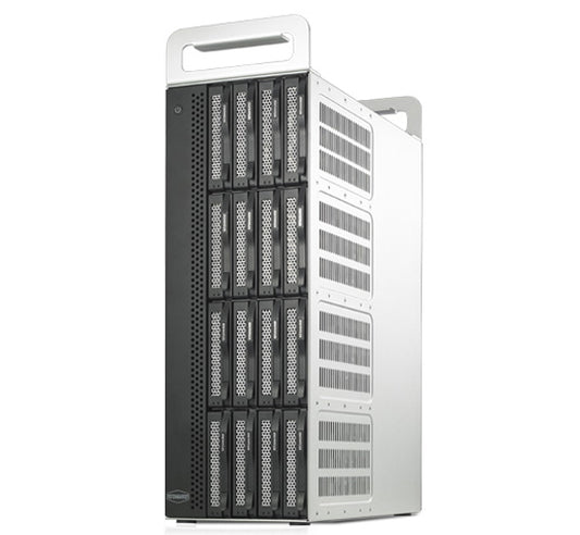 TERRAMASTER D16 Thunderbolt 3 – Kompaktester professioneller externer Festplatten-RAID-Speicher