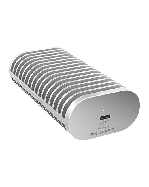 TerraMaster D1 SSD Plus ポータブルSSDエンクロージャー 40Gbps Terramaster D1 SSD Plus ssd enclosure – TerraMaster